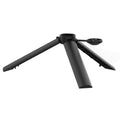 Mini Tripod Mobile Tripod Small Watch TV Stand Desktop Tripod Plastic Rubber Cap Holder Indoor