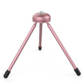 Portable Holder Desktop Mobile Tripod Desktop Tripod Accessories Metal Mobile Phone Watch TV Mini Tripod