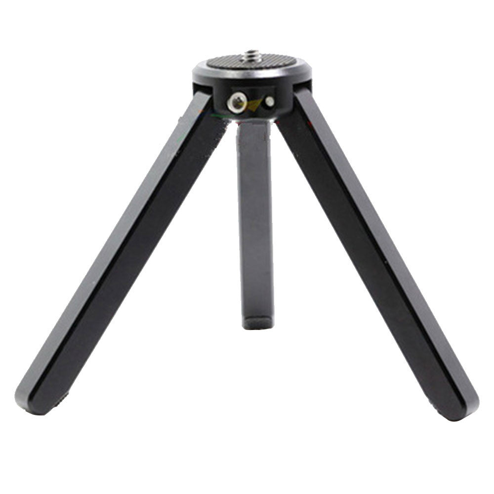 Tripod Accessories Tripod Practical Black Aluminum Alloy Adjustable Outdoor Photography Tripod Stable Longer